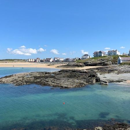 Coastal Retreat 150M From Beach Perfect For Families And Dogs Трирддур Экстерьер фото